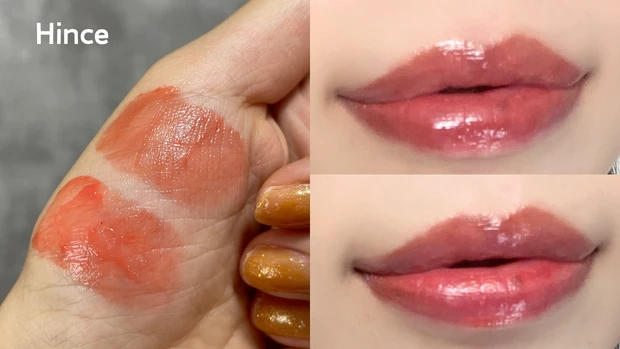 SNSで超話題！イエベに似合う！おすすめ夏リップ♡RMK・Kanebo・ロムアンド・Hinceから6色紹介♥️ 【バズりコスメ】_7