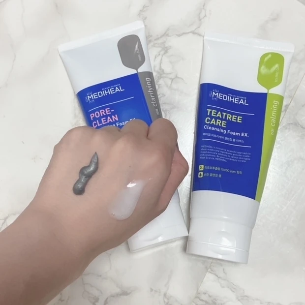 パックだけじゃない!私の愛用!メディヒールの洗顔をご紹介♡♡_6_1