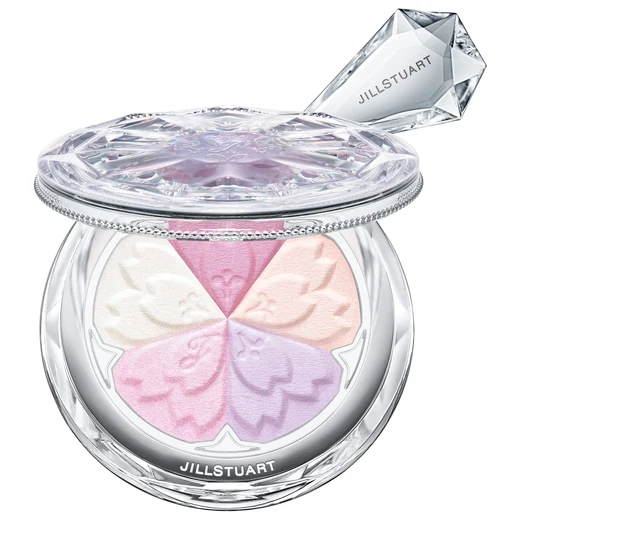 ジルスチュアート サクラブーケ ブルーム ミックスハイライト コンパクト 103 sakura sparkle