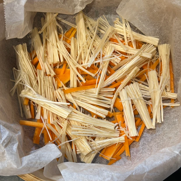 食べて痩せる！栄養満点ダイエットせいろ蒸しレシピ4選♡鮭ときのこのふわとろあんかけ