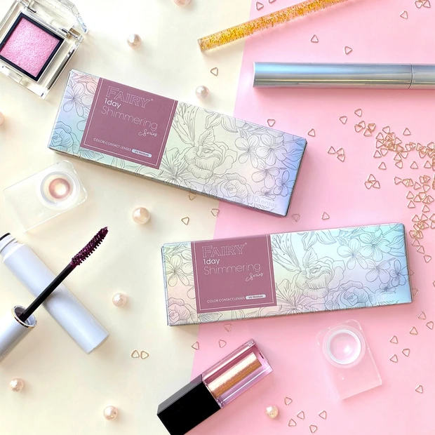 プレゼントキャンペーン実施中！ “光を味方に”差をつける、最新カラコンで…