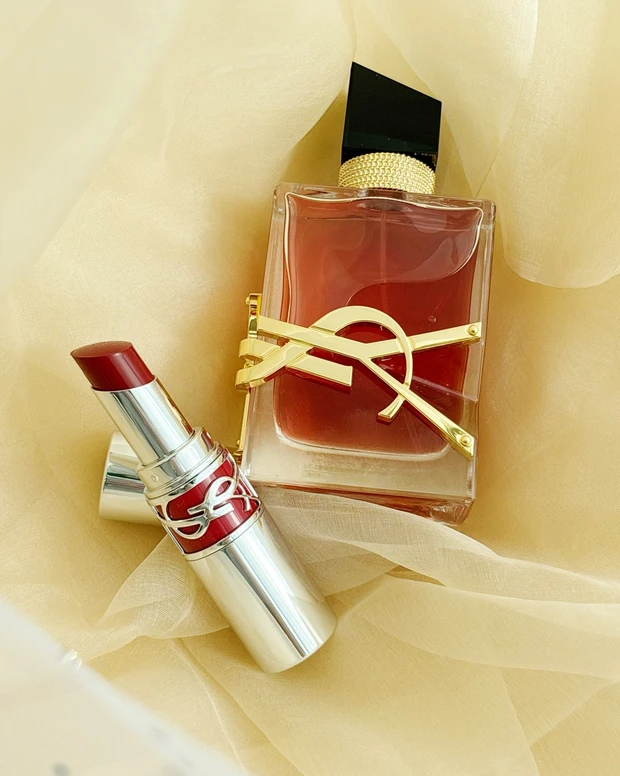 イヴ・サンローラン（YSL） フレグランス「リブレ」、リップスティック