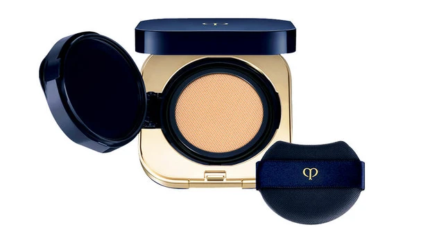 ファンデーション クッション クレ・ド・ポー ボーテ タンクッションエクラ ナチュレル