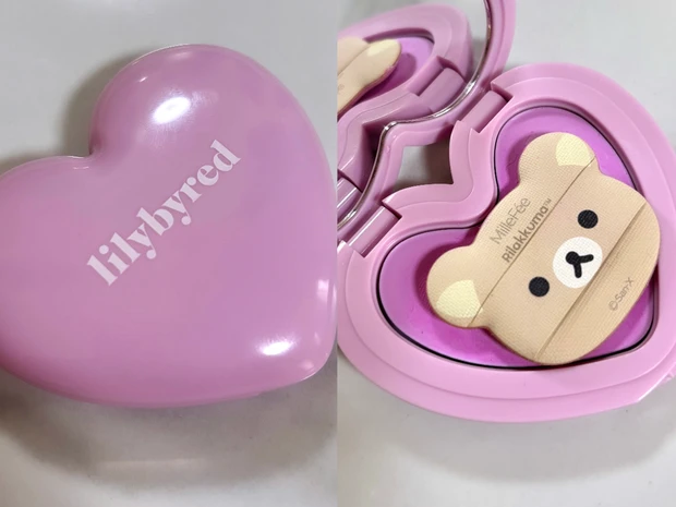 【チークをつけると赤くなる方集合！】ブルベ夏冬アナリストオススメチーク♡_1