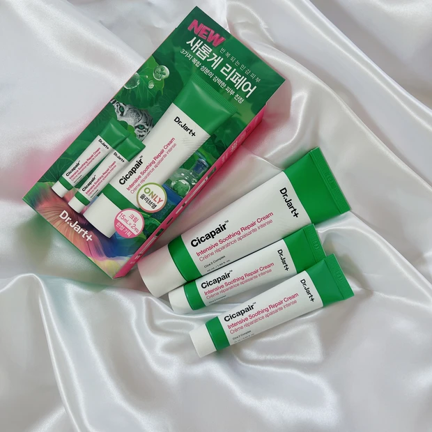 Dr.Jart+ シカフェアインテンシブ スーディングリペアクリーム