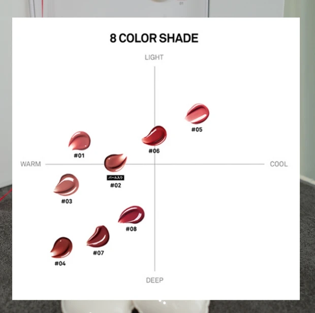風船みたいなパケ♡【NAMING. グロウハートリップティント】全色レビュー&パーソナルカラー分類!_4