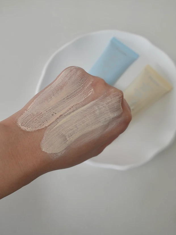 【fwee】から初の下地が登場♡全2色を徹底比べ!【完売続出】_5