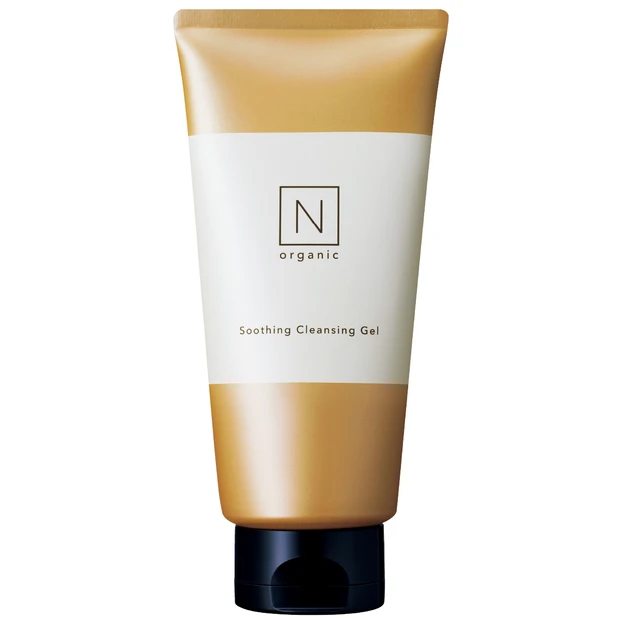 マキア　毛穴ケア　N organic Basic スージング クレンジング ジェル シロク