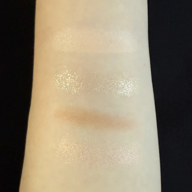 スウォッチ キャンメイク プランぷくコーデアイズ 01 OVER40 プチプラ大人名品