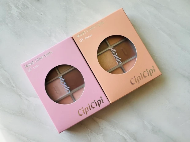 CipiCipiのムードカラーアイズ