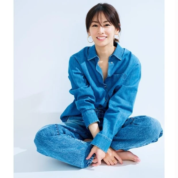 【9位】北川景子さんインタビュー。仕事、気持ち、人間関係……選びとったものとは?