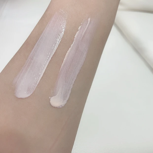 アスタリフトの下地で今年の夏もお世話になります😊アスタリフトの人気の2つの下地を比較してみたよ♡_3_2