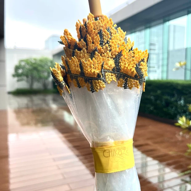 可愛くて沼っ！近沢レースのファッション小物。【マキアエディターズの「オッス！推しコス」】 _8