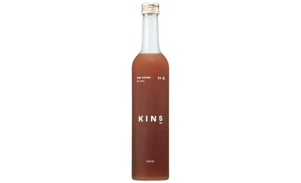 BIO DRINK 490ml ¥6480/KINS