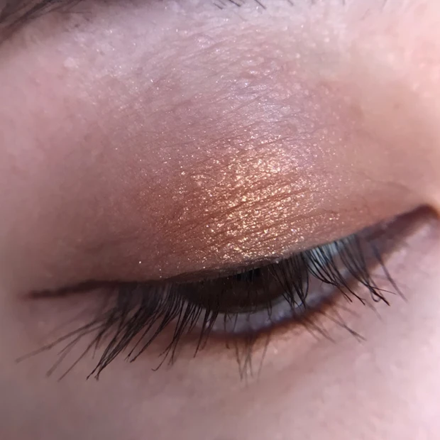 アイカラーレーション23 メイク