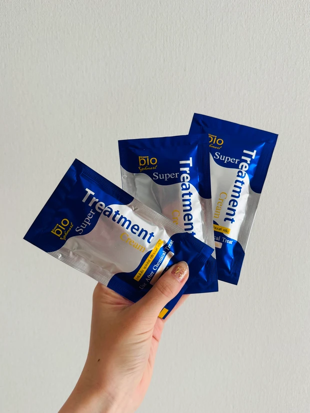 タイで人気のヘアトリートメント