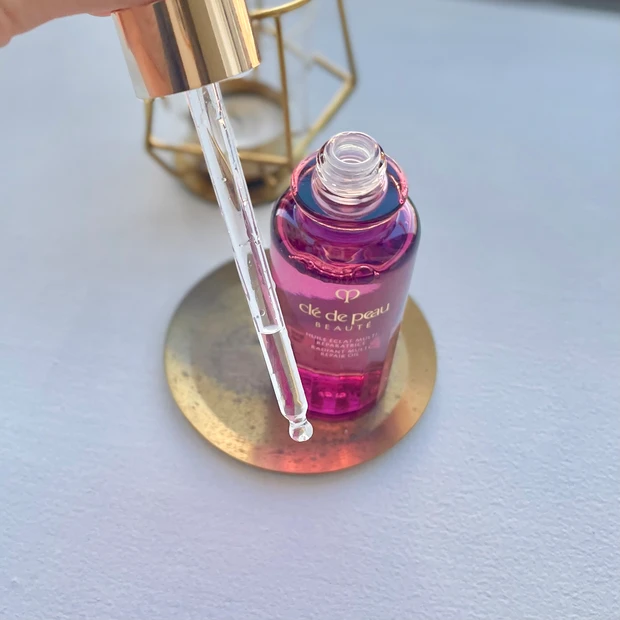 クレドポーボーテ　オイル美容液