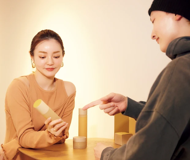 徹底密着！ 美容業界で活躍する5名のお仕事ヒストリー PhotoGallery_1_7