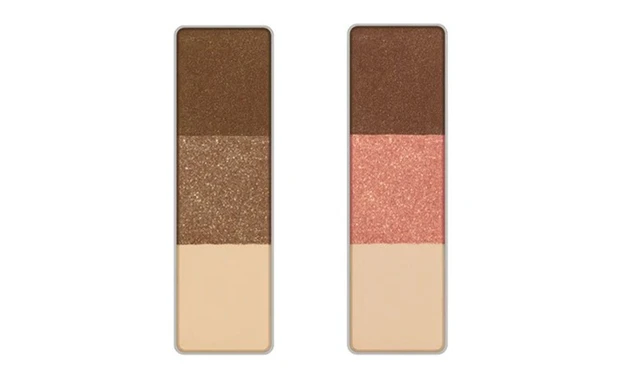 ケイト デザイニングアイブロウ3D（グリッター）