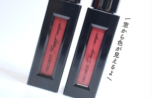 コスメデコルテ ルージュ デコルテ リキッド パッケージ