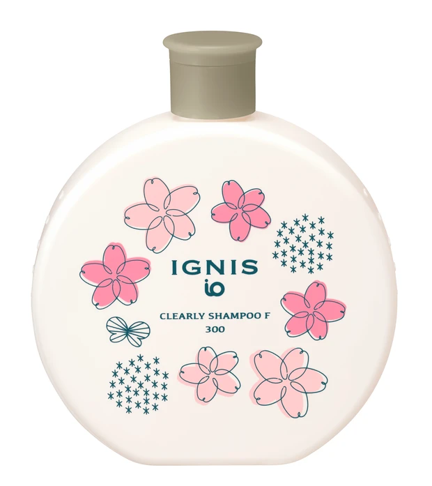 イグニス イオ クリアリィ シャンプー F 300
