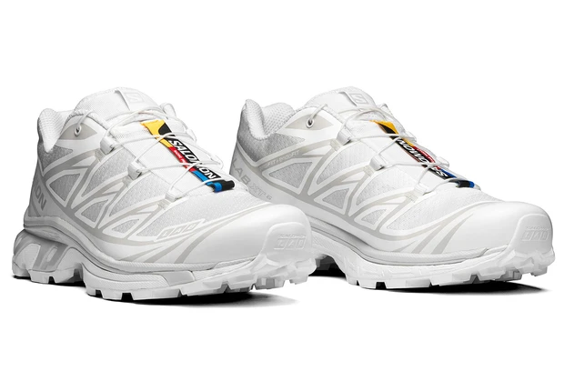 マキア 山本舞香 ヘルシー美活 美活 スニーカー 靴 ウォーキング 散歩 Salomon