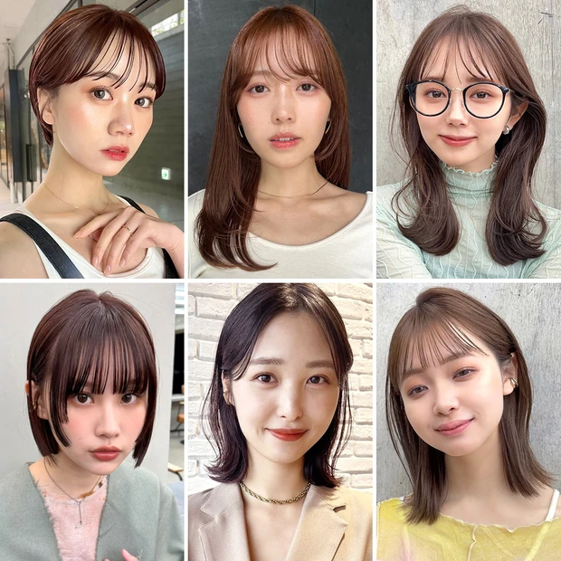 爽やか印象の夏におすすめヘアスタイル・髪型6選｜最新ヘアカタログ