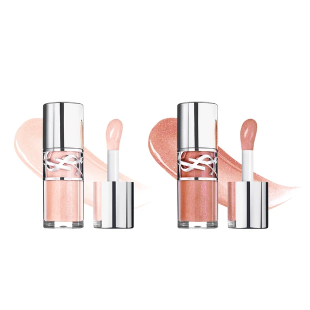 YSL ラブシャイン グロスプランパー 10 スターダストラブ 12 ハニームーン 