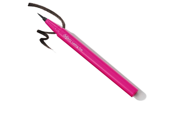 dejavu ラスティンファインE  筆ペンリキッド  ディープブラック