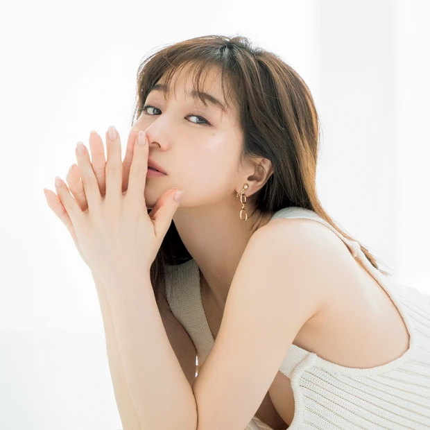 田中みな実さんの美白スキンケアに密着！ 愛用コスメ&こだわりテクを公開