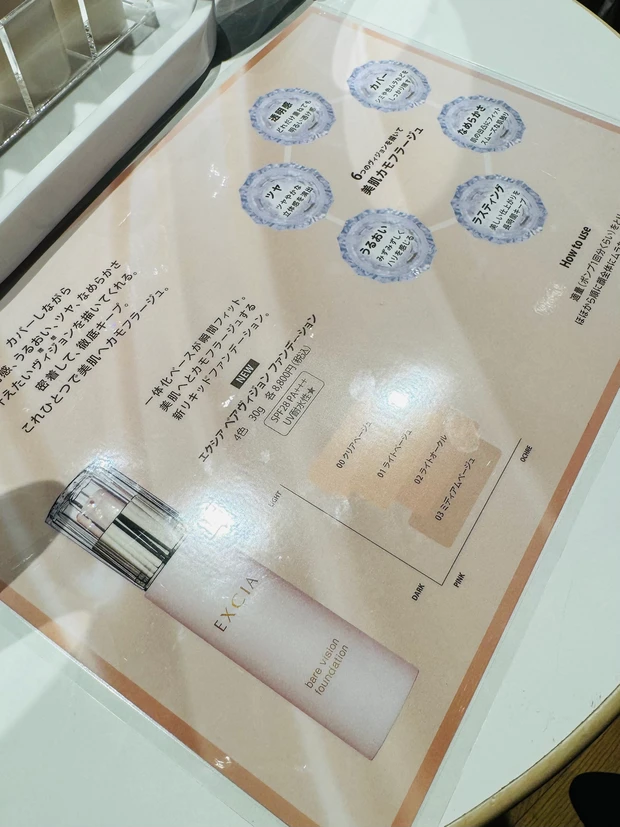 美容好きが集まる大満足のイベント【マキアサロン】に参加させていただきました★《明日の私をHAPPYにするポジティブ美容、明日の私をMAKEしよう》_5_3