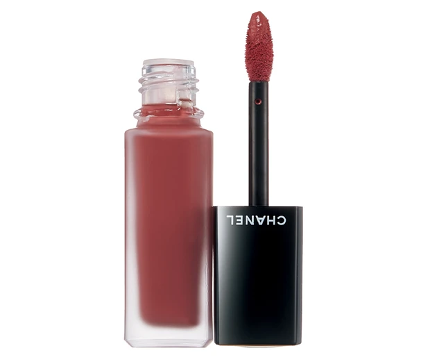 秋の新作リップ CHANEL ルージュ アリュール リクィッド ヴェルヴェット 242