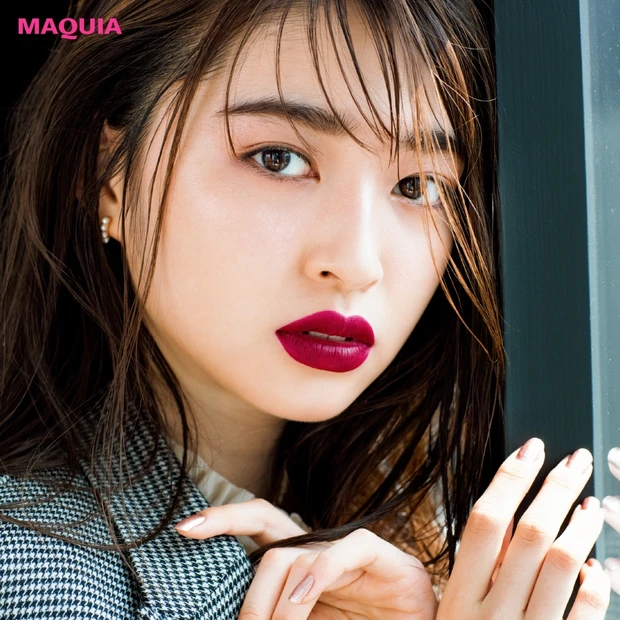 【小田切ヒロさんのMYベストコスメ】マットなベリーリップでつくる媚びない…