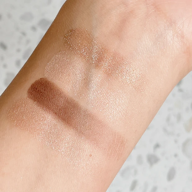 ブルベ夏おすすめ デパコスアイシャドウ イヴサンローラン 100