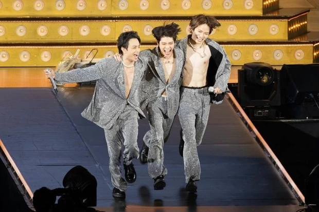 【Sexy Zone 2022横浜アリーナ】10年の重さ、尊さを実感する真夏のライブ