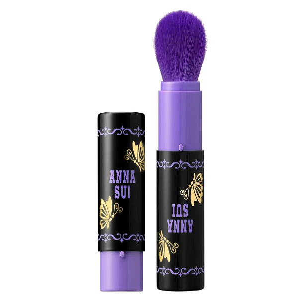 アナ スイ コスメティックス ANNA SUI COSMETICS ポケットブラッシュ 春新色 2026年