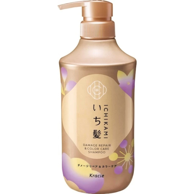 ダメージリペア&カラーケア シャンプー