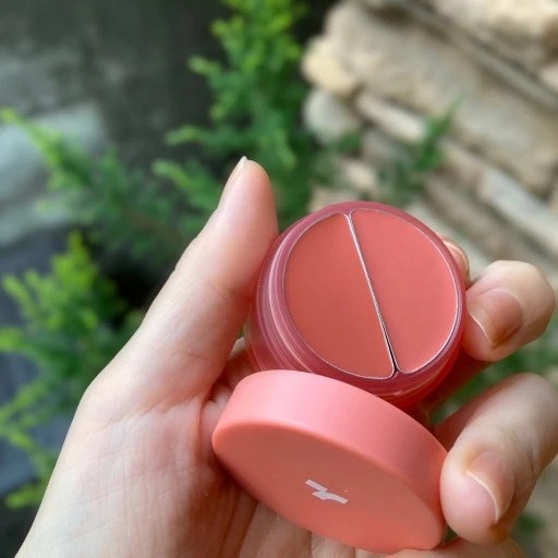 トニーモリー　チークトーンリップアンドチークデュオバーム 04