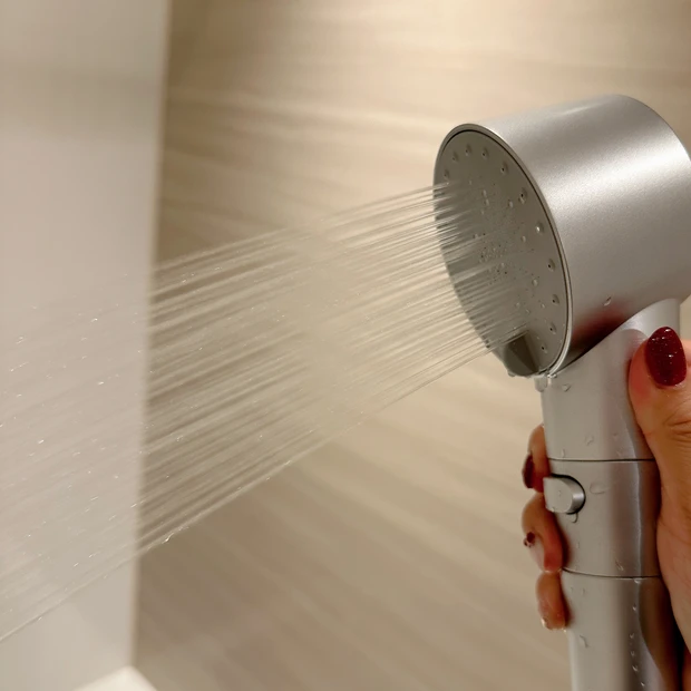 【シャワーヘッド変えました】サロニアのシャワーヘッドは肌に優しくコスパも良い?正直レビュー_3_2