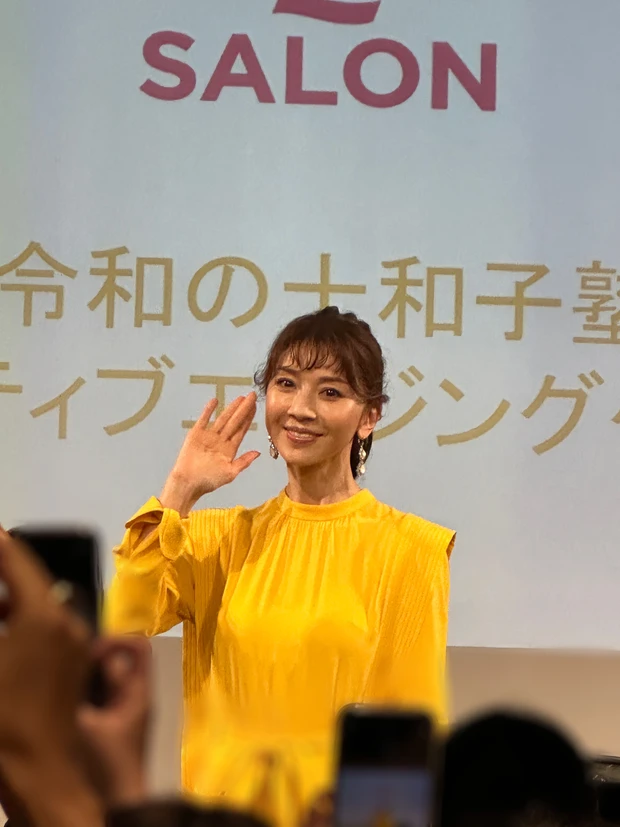 数年ぶりに開催!MAQUIAサロンをレポート!内容もお土産もたっぷり。ゲストはMEGUMIさんと君島十和子さん。_3