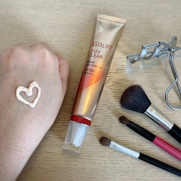 【UV下地】Deep紫外線もガード‼︎しっかり紫外線からお肌を守るなら『アスタリフト D-UVクリア シリーズ』_5