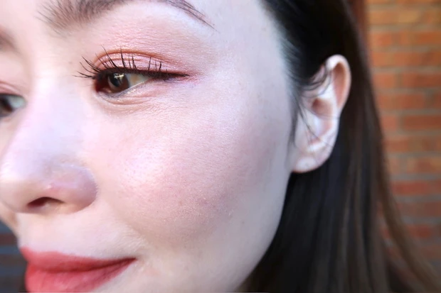 【バレンタインメイク】【I'm memeのパレットとティントで春メイク】_21_1