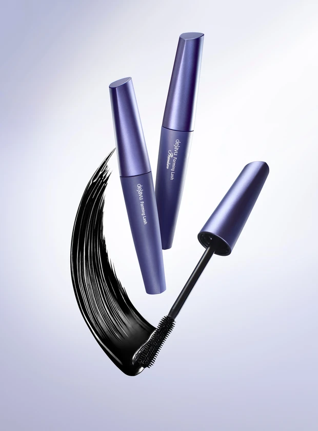 デジャヴュ 春新色2026　塗るつけまつげ美フォルムタイプ