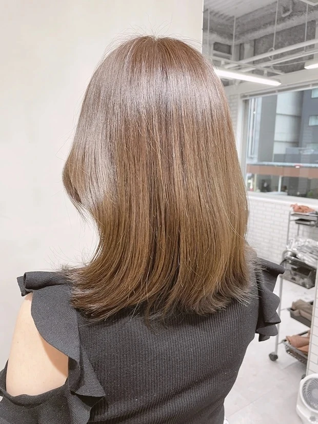 ヨシンモリ 韓国ヘア ロング おすすめ ヘアカタログ ヘアスタイル