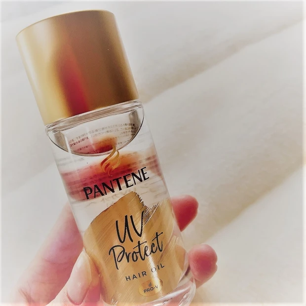 この夏は髪もUVケアしませんか？🌞🌥
【パンテーンのUV カットヘアオイルで360度紫外線をブロック】_2_1