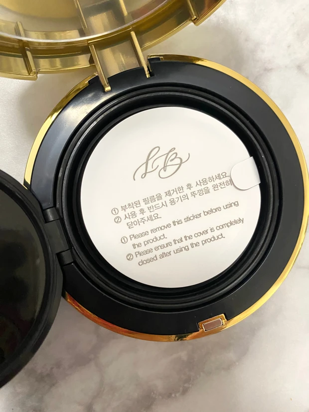 LILIBETH リリベス クッションファンデ 韓国コスメ ファンデーション