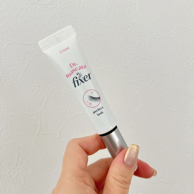 エチュード マスカラフィクサー パーフェクトラッシュ