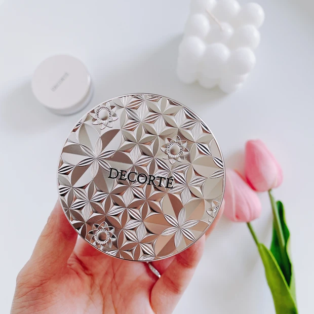 コスデコ ルースパウダー 00 トランスルーセント