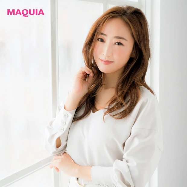 【これだけで劇的変化】オーラが変わる!神崎恵流・肌作りアイテムを大公開