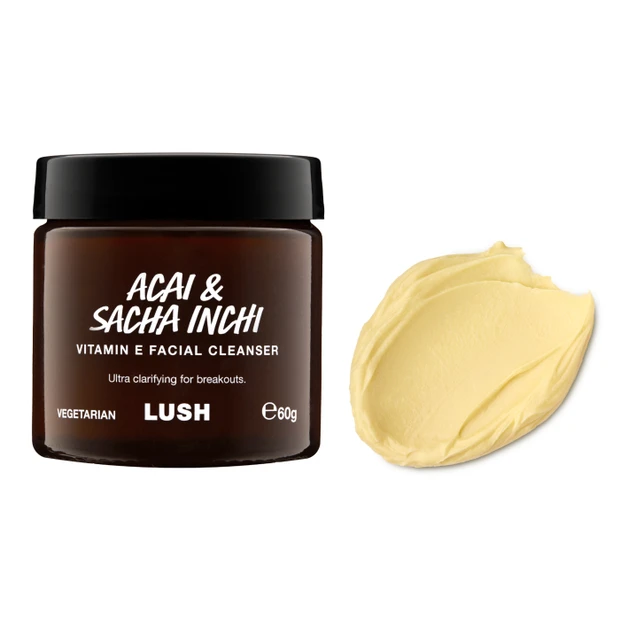 AC＆SI フェイシャルクレンザー